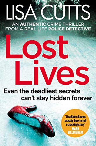 Beispielbild fr Lost Lives: A must-read crime novel  " from a real-life police detective zum Verkauf von WorldofBooks