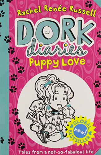 Dork Diaries Puppy Love Pa - Rachel Renee Russell