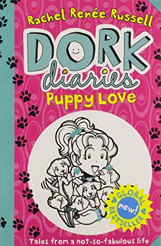 Imagen de archivo de DORK DIARIES PUPPY LOVE [Paperback] RACHEL RENEE RUSSELL a la venta por SecondSale