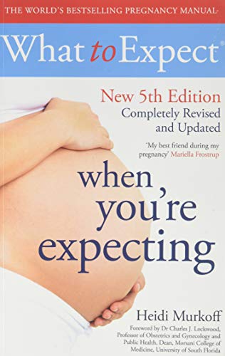Stock image for What to Expect When You're Expecting for sale by ThriftBooks-Atlanta