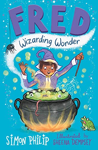 9781471169120: Fred: Wizarding Wonder (Fred the Wizard)
