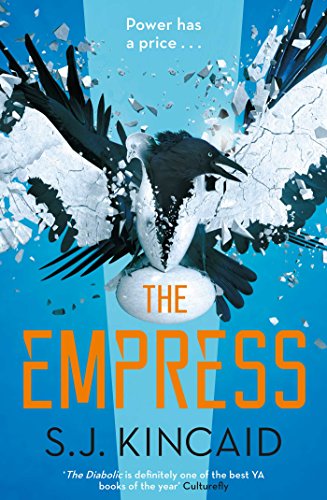 Stock image for The Empress (Diabolic 2) for sale by AwesomeBooks