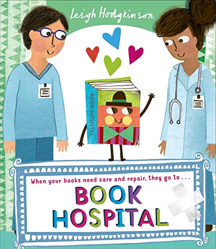 Stock image for Book Hospital for sale by Blackwell's