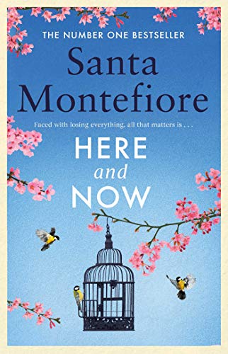 Beispielbild fr Here and Now: Evocative, emotional and full of life, the most moving book you'll read this year zum Verkauf von WorldofBooks