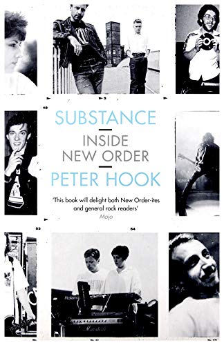 Stock image for Substance Inside New Order Pa for sale by AwesomeBooks