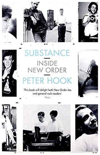 9781471169717: SUBSTANCE INSIDE NEW ORDER PA