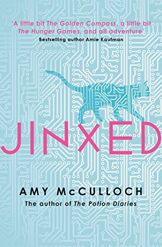 Stock image for Jinxed (Jinxed, 1) for sale by WorldofBooks