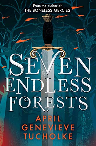 Beispielbild fr Seven Endless Forests zum Verkauf von WorldofBooks