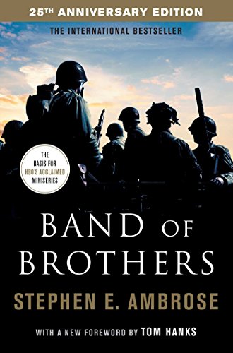 Imagen de archivo de Band Of Brothers 25th Anniversay Ed a la venta por SecondSale