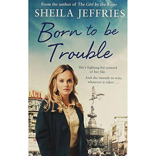 Stock image for Born to Be Trouble Pa for sale by WorldofBooks