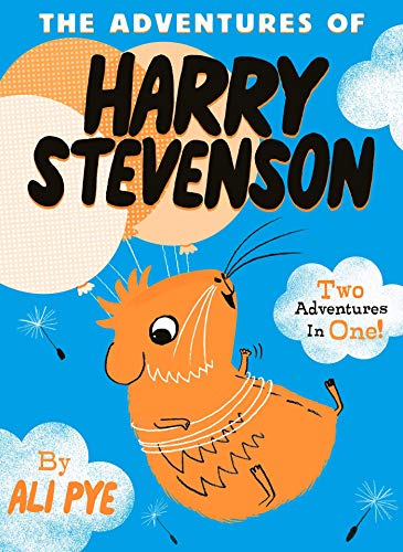 Beispielbild fr The Adventures of Harry Stevenson (Volume 1) zum Verkauf von WorldofBooks