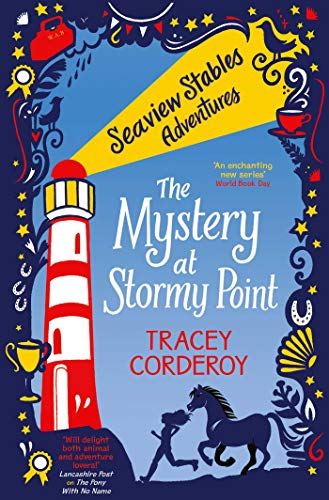 Stock image for The Mystery at Stormy Point (Volume 2) (Seaview Stables Adventures) for sale by WorldofBooks