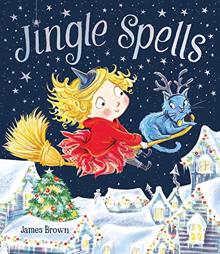 Stock image for Jingle Spells for sale by AwesomeBooks