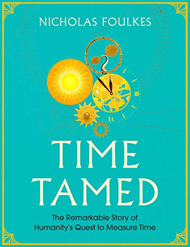 Stock image for Time Tamed for sale by WorldofBooks
