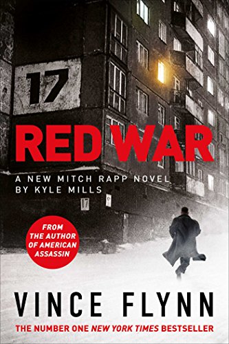 Beispielbild fr Red War : A Mitch Rapp Novel zum Verkauf von Better World Books