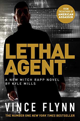 Imagen de archivo de Lethal Agent a la venta por KuleliBooks