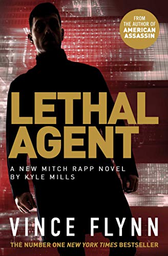 Stock image for Lethal Agent for sale by Campbell Bookstore