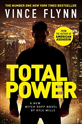 Stock image for Total Power (Volume 19) (The Mitch Rapp Series) for sale by SecondSale