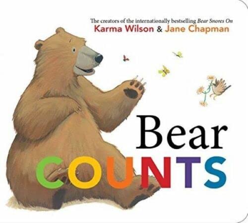 9781471170935: Bear Counts Pa