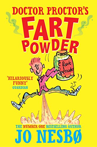 Stock image for Doctor Proctor's Fart Powder for sale by Blackwell's