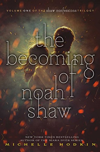 Beispielbild fr The Becoming of Noah Shaw zum Verkauf von Once Upon A Time Books