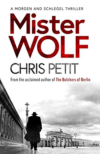 Stock image for Mister Wolf for sale by WorldofBooks