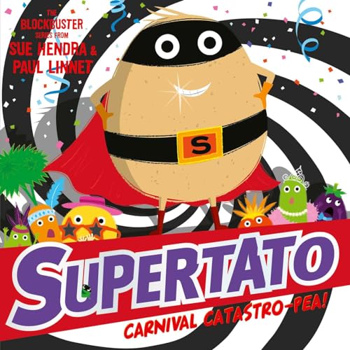 Imagen de archivo de Supertato Carnival Catastro-Pea! a la venta por ThriftBooks-Atlanta