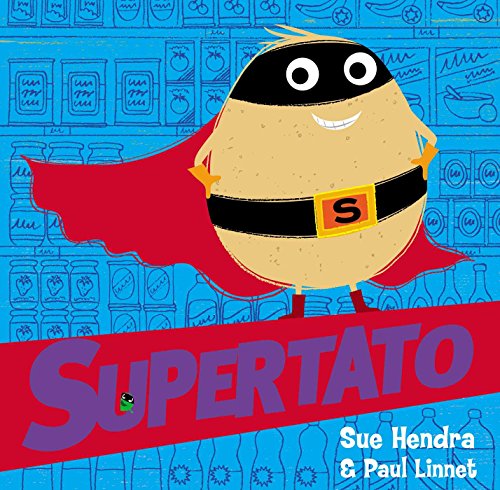 Stock image for Supertato for sale by WorldofBooks