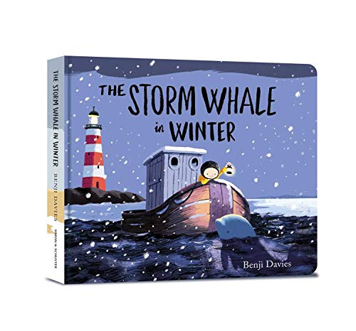 Imagen de archivo de Storm Whale In Winter a la venta por HPB-Emerald