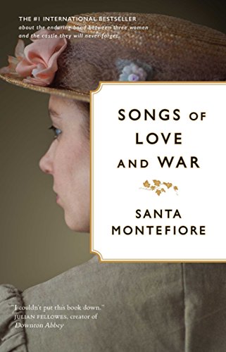 Beispielbild fr Songs of Love and War zum Verkauf von Better World Books