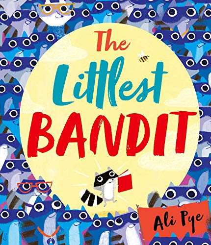 Stock image for The Littlest Bandit for sale by WorldofBooks