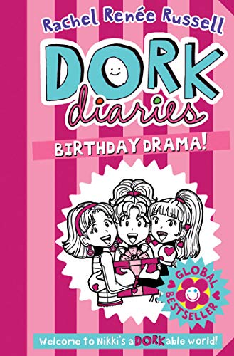 9781471172779: Birthday drama!: 13 (Dork diaries, 13)