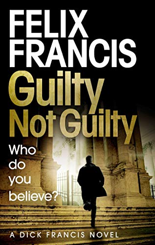 Stock image for Guilty Not Guilty for sale by WorldofBooks
