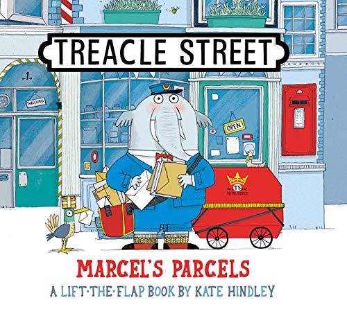 Beispielbild fr Marcel's Parcels (Volume 1) (Treacle Street) zum Verkauf von WorldofBooks