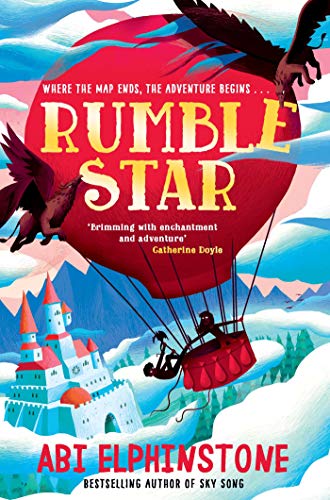 9781471173660: Rumblestar: 1 (The Unmapped Chronicles)