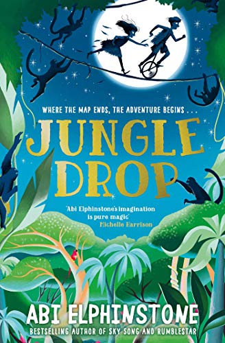 9781471173684: Jungledrop: 2 (The Unmapped Chronicles)