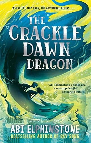Imagen de archivo de The Crackledawn Dragon (Volume 3) (The Unmapped Chronicles) a la venta por SecondSale
