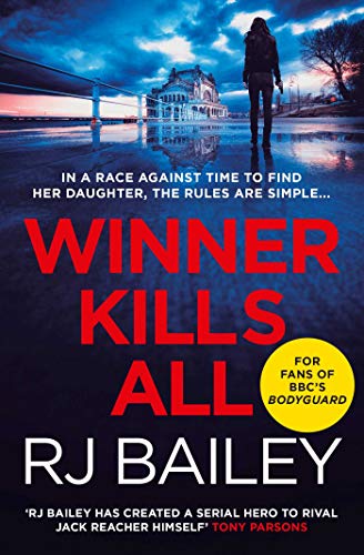 Imagen de archivo de Winner Kills All: A fast-paced bodyguard thriller for fans of Killing Eve a la venta por WorldofBooks