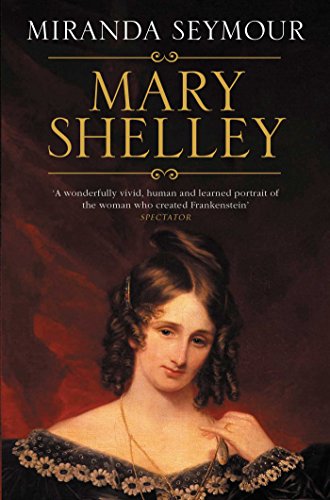 Stock image for Mary Shelley for sale by Blackwell's