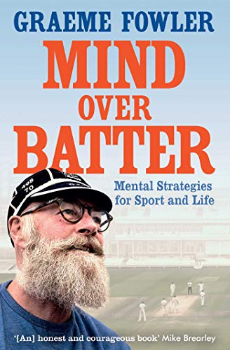 Beispielbild fr Mind Over Batter zum Verkauf von Blackwell's