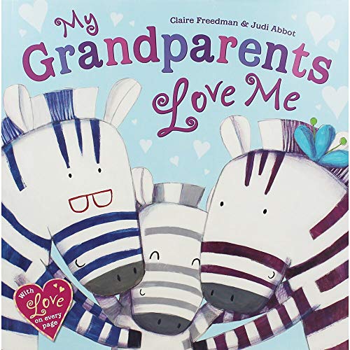 9781471174537: My Grandparents Love Me Pa