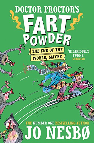 Stock image for Doctor Proctor's Fart Powder: The End of the World. Maybe. (Volume 1) for sale by WorldofBooks