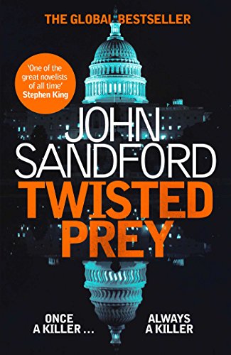 Stock image for Twisted Prey (Lucas Davenport 28) for sale by AwesomeBooks