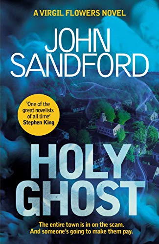 Stock image for Holy Ghost (Virgil Flowers 11) for sale by AwesomeBooks