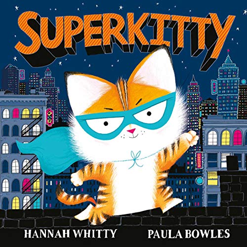 Beispielbild fr Superkitty zum Verkauf von AwesomeBooks