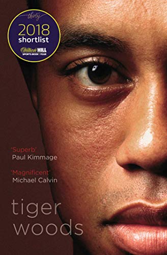 Imagen de archivo de Tiger Woods a la venta por Better World Books