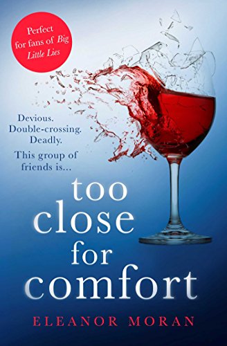 Imagen de archivo de Too Close For Comfort a la venta por WorldofBooks