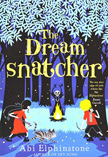 Stock image for Dreamsnatcher Pa for sale by AwesomeBooks