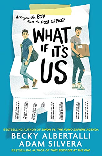 Beispielbild fr What If It's Us (What if it's us, 1) zum Verkauf von WorldofBooks