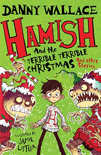 Beispielbild fr Hamish and the Terrible Terrible Christmas and Other Stories zum Verkauf von WorldofBooks